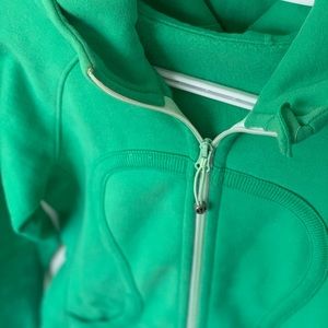 Lululemon Scuba Hoodie, Size 4, Like New condition